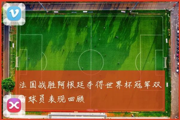 法国战胜阿根廷夺得世界杯冠军双方球员表现回顾